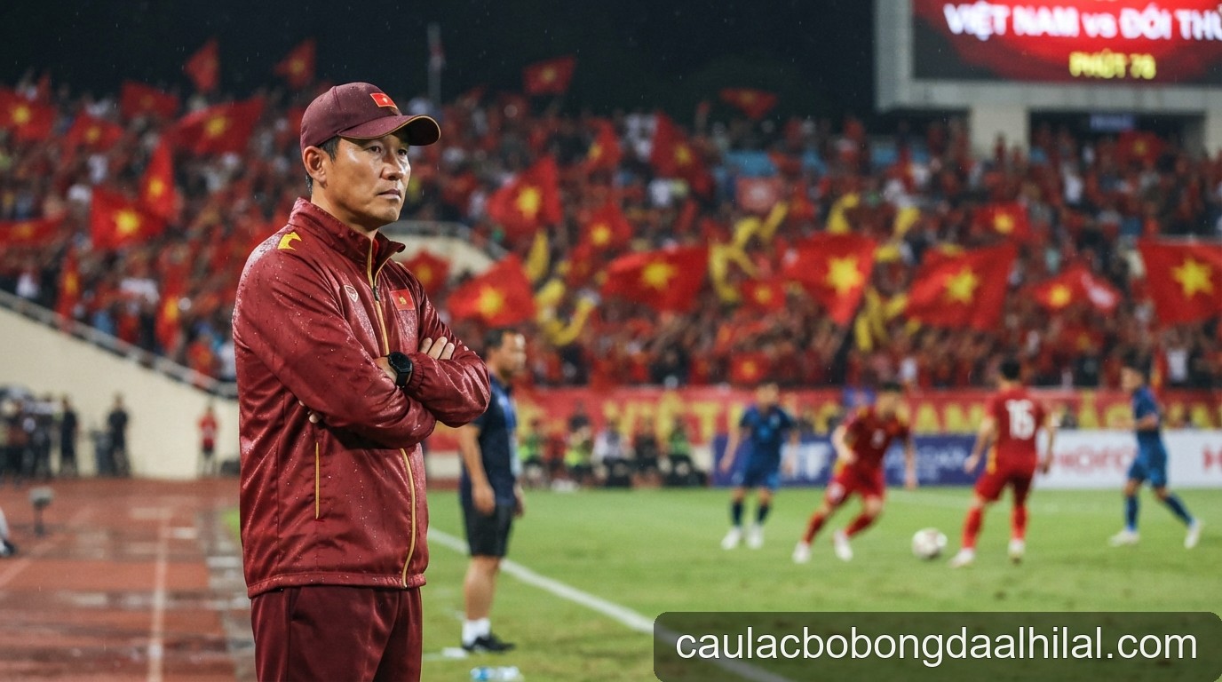 FIFA ASEAN Cup 2026: Cơ hội vàng để HLV Kim Sang-sik nâng cao vị thế 'Vua Đông Nam Á'