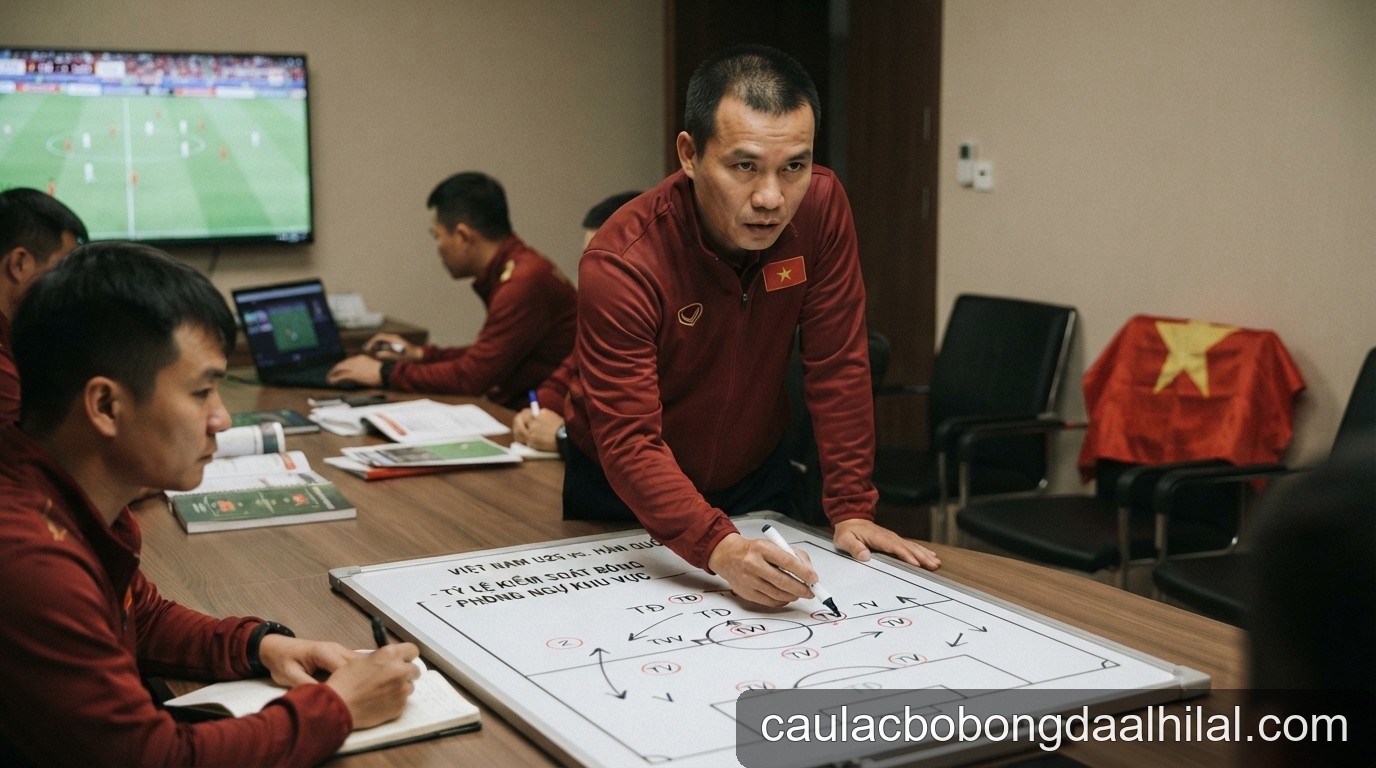 U23 Việt Nam đối đầu U23 Hàn Quốc tại tứ kết ASIAD 2026: Thử thách cực đại - 2