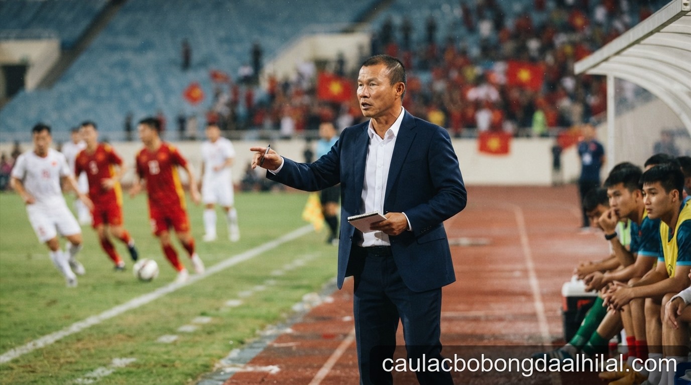 FIFA ASEAN Cup 2026: Cơ hội vàng để HLV Kim Sang-sik nâng cao vị thế 'Vua Đông Nam Á' - 2
